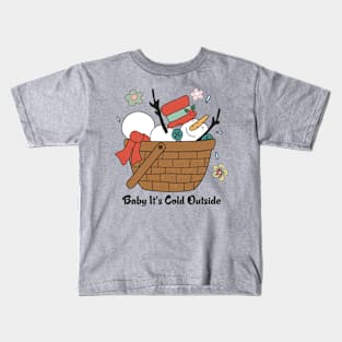 Funny Christmas Kids T-Shirt